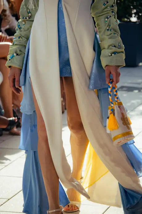 7 August 2026, show 1, Runway. Frame JJURZL