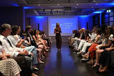 8 August 2026, show 2, Runway. Frame XPJSRW