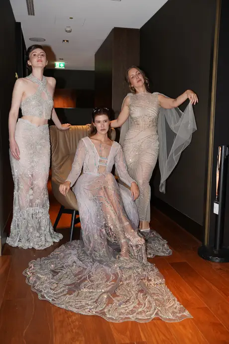 House of Karneol, 9 August 2026, show 5, Runway. Frame FNSVMR