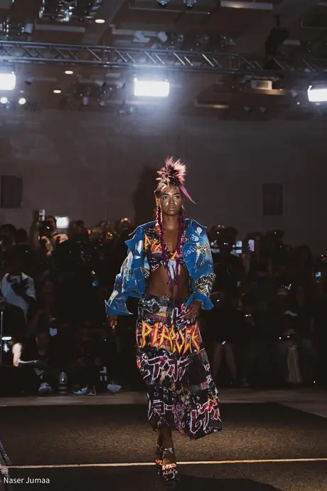 Pia Bolte, 8 August 2026, show 6, Runway. Frame WJMGMT