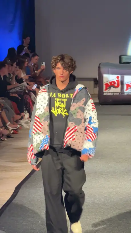 Pia Bolte, 8 August 2026, show 6, Runway. Frame ILAQDD