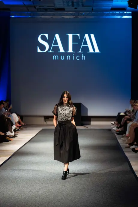 7 August 2026, show 2, Runway. Frame JXNPA7