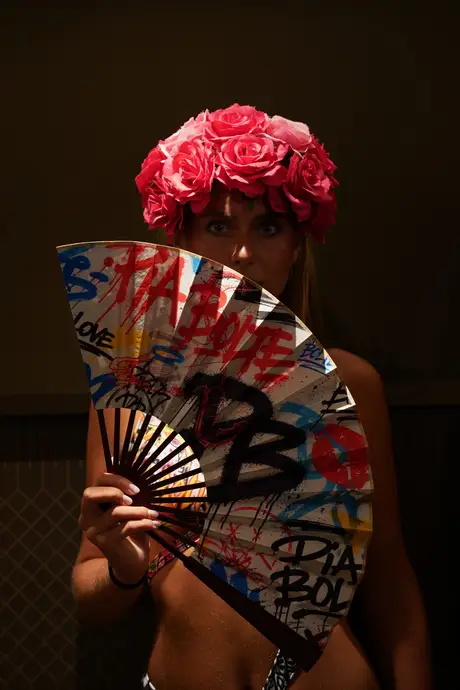 Pia Bolte, 8 August 2026, show 2, Runway. Frame HFEBQF