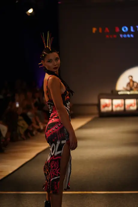 Pia Bolte, 8 August 2026, show 6, Runway. Frame RTUUQE