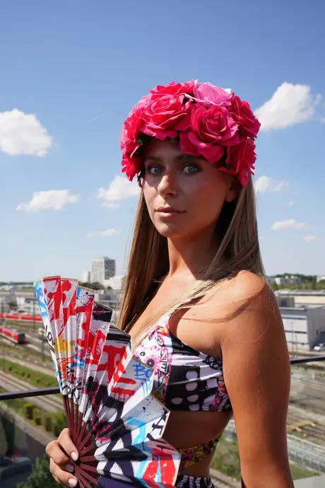 Pia Bolte, 8 August 2026, show 2, Runway. Frame PHJEYW