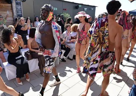 8 August 2026, show 2, Runway. Frame EGFXZW