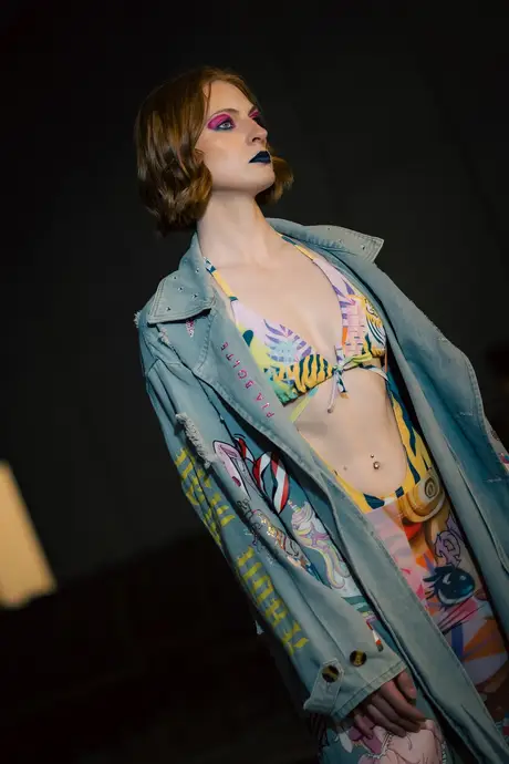 Pia Bolte, 8 August 2026, show 6, Runway. Frame OGLET3