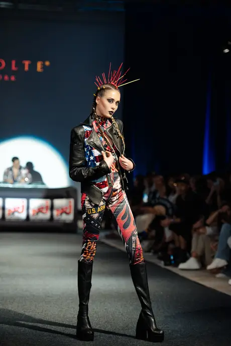 Pia Bolte, 8 August 2026, show 6, Runway. Frame XDF_L8