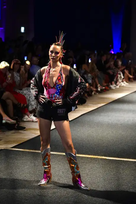 Pia Bolte, 8 August 2026, show 6, Runway. Frame DBCIWD