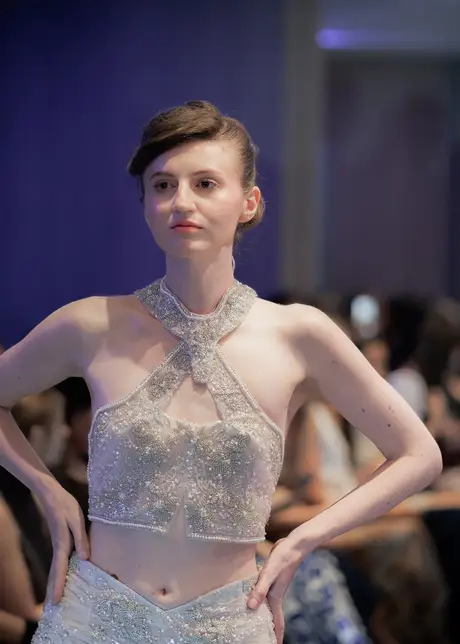 House of Karneol, 9 August 2026, show 5, Runway. Frame UVNM3X