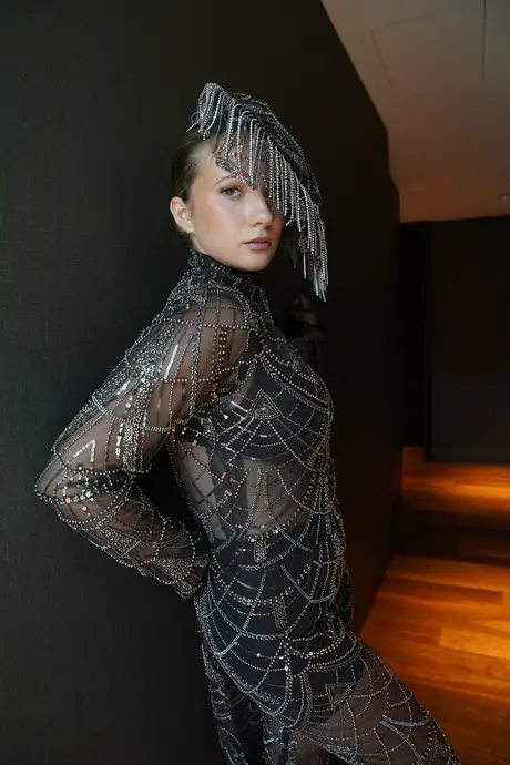 House of Karneol, 9 August 2026, show 5, Runway. Frame HYOOVM