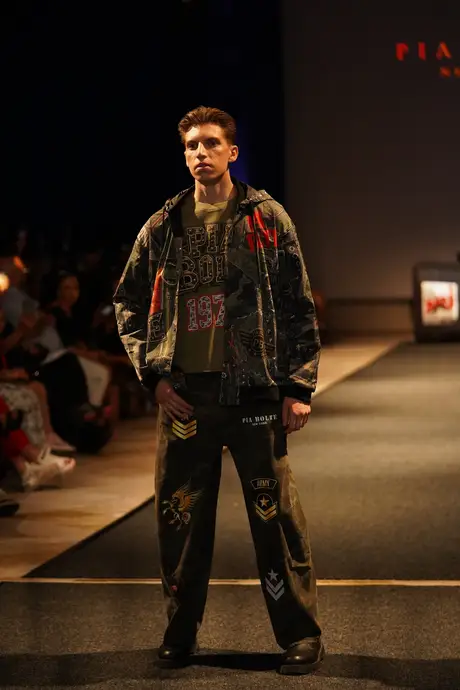 Pia Bolte, 8 August 2026, show 6, Runway. Frame KCNWKO