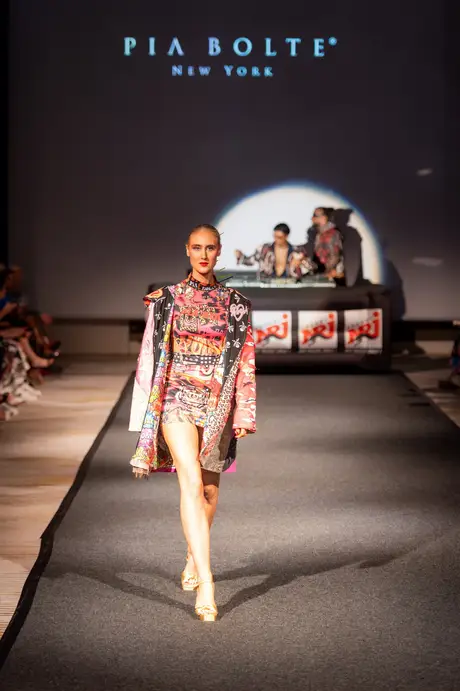 Pia Bolte, 8 August 2026, show 6, Runway. Frame ESKG0Z