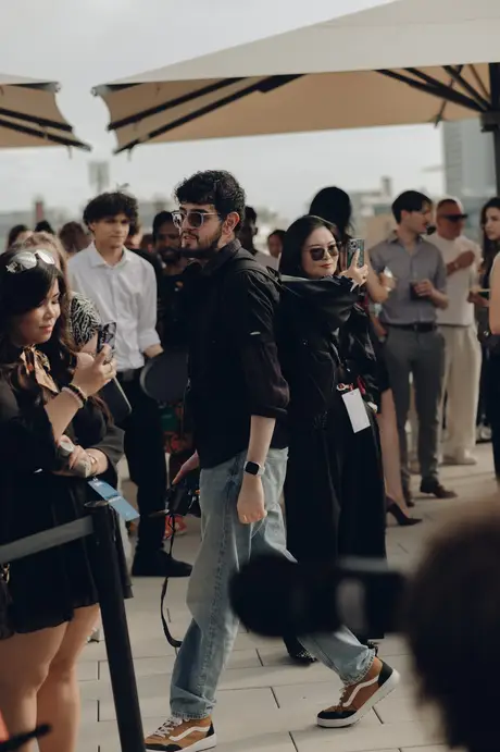 Backstage, 7 August 2026. Frame NBIPTV