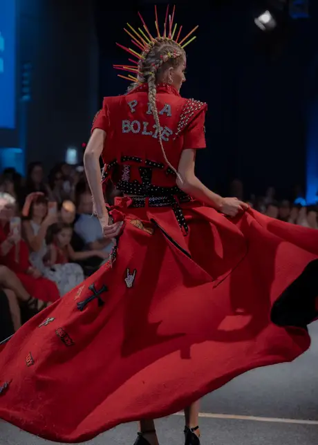 Pia Bolte, 8 August 2026, show 6, Runway. Frame VVYSS5