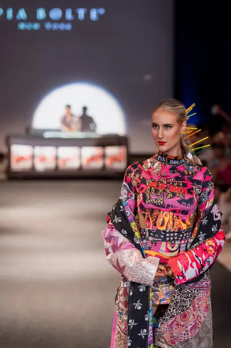 Pia Bolte, 8 August 2026, show 6, Runway. Frame K1VUKM