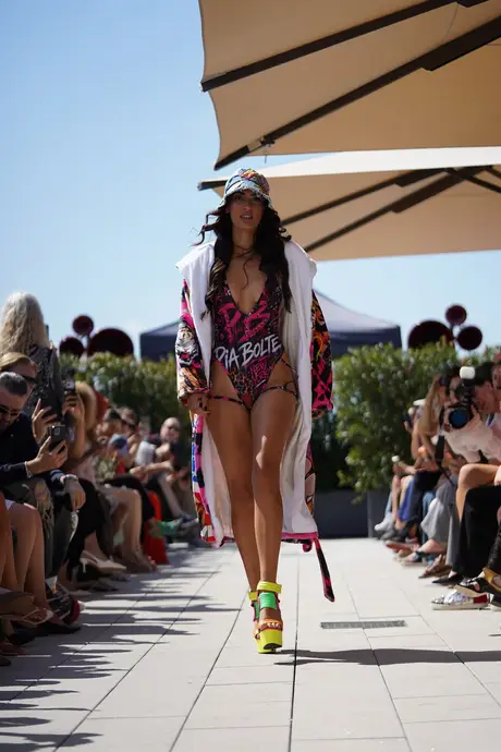 Pia Bolte, 8 August 2026, show 2, Runway. Frame AMA3PA