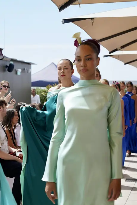 Melisande, 9 August 2026, show 2, Runway. Frame CFW1SF