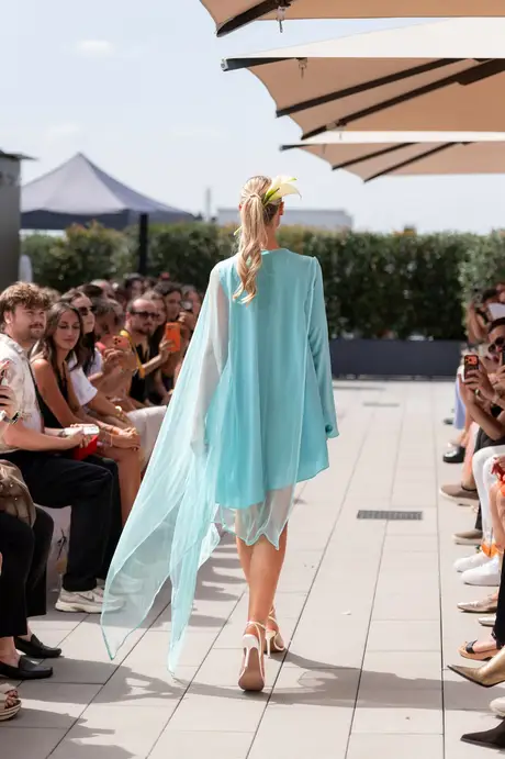 Melisande, 9 August 2026, show 2, Runway. Frame EYPFGV