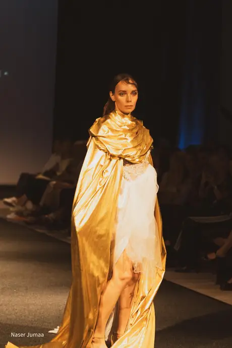 Madame MG Couture, 7 August 2026, show 2, Runway. Frame VP9QM4