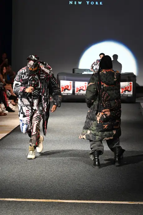 8 August 2026, show 6, Runway. Frame JGJGTI