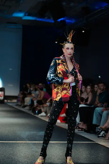 Pia Bolte, 8 August 2026, show 6, Runway. Frame UIWHPG