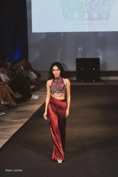 Melisande, 7 August 2026, show 2, Runway. Frame 8QAKCN