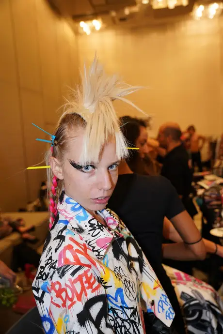 Pia Bolte, 8 August 2026, show 6, Runway. Frame FOCP9E
