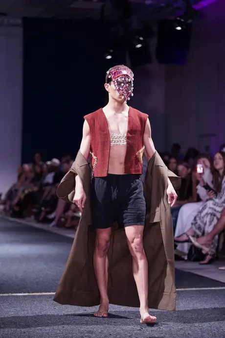 Joelle Jacobs, 9 August 2026, show 6, first of two, Runway. Frame HYXG1L