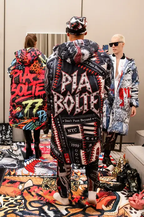 Pia Bolte, 8 August 2026, show 6, Runway. Frame Z99EDY