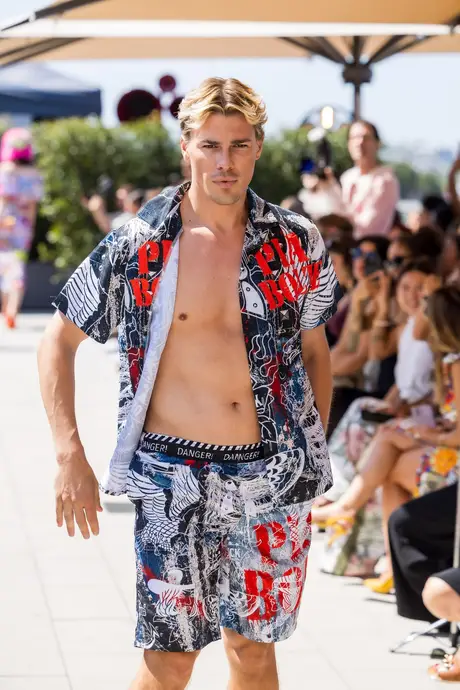 Pia Bolte, 8 August 2026, show 2, Runway. Frame MRNHWE