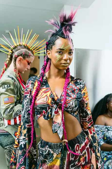 Pia Bolte, 8 August 2026, show 6, Runway. Frame ZATE-V