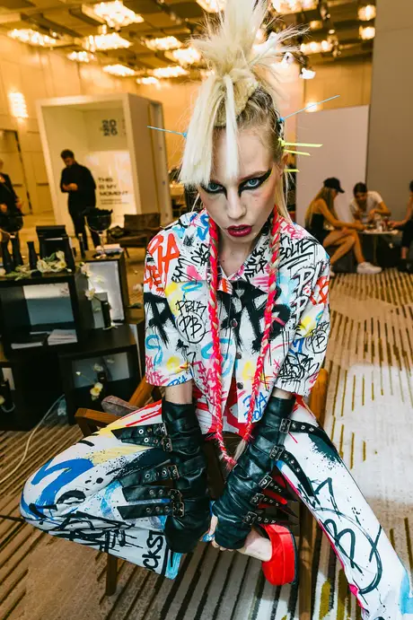 Pia Bolte, 8 August 2026, show 6, Runway. Frame GVE150
