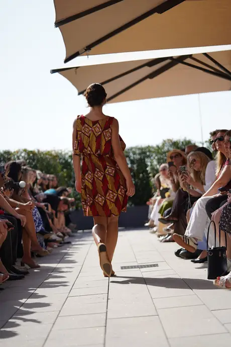Roubs Style, 9 August 2026, show 4, Runway. Frame YJ4-NA