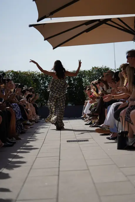Roubs Style, 9 August 2026, show 4, Runway. Frame FPSHXL