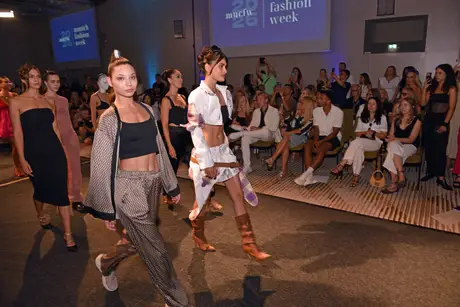 Runway, 9 August 2026. Frame 3JLP3Q