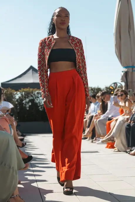 8 August 2026, show 4, Runway. Frame M1O2OY