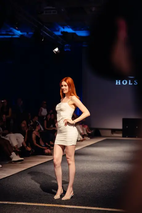 Holsta, 9 August 2026, show 6, second of two, Runway. Frame K9EMBR