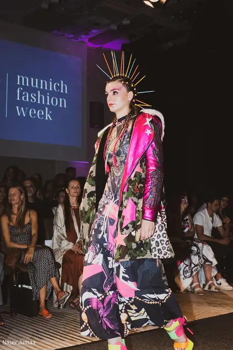 Pia Bolte, 8 August 2026, show 6, Runway. Frame Y1ULVW