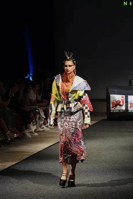 Pia Bolte, 8 August 2026, show 6, Runway. Frame HGTW6R