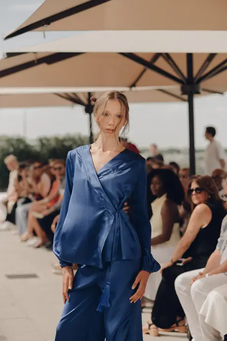 Melisande, 9 August 2026, show 2, Runway. Frame UXBSPH