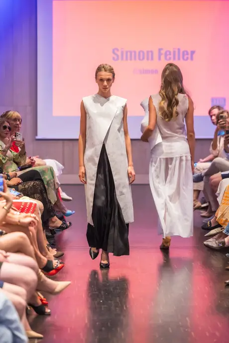 NEW CODES by FDI, 8 August 2026, show 1, Runway. Frame JFAQVK