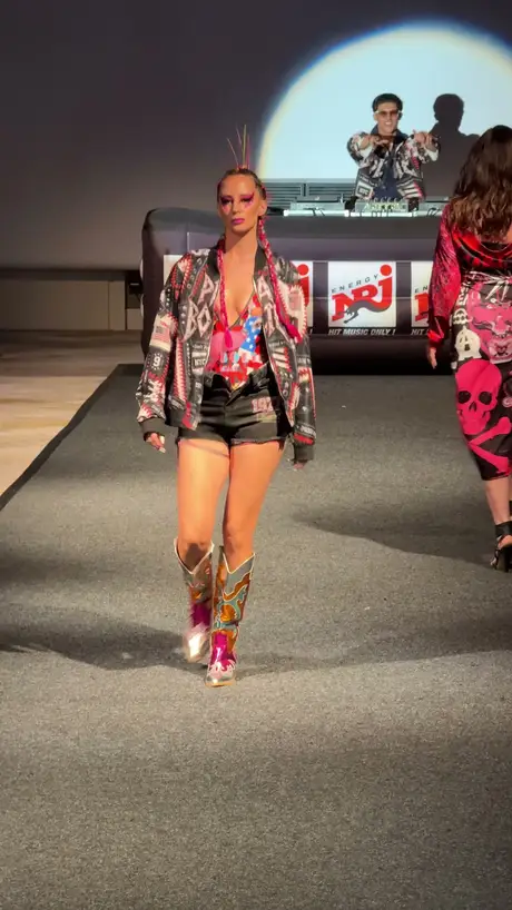 Pia Bolte, 8 August 2026, show 6, Runway. Frame 48UDEI