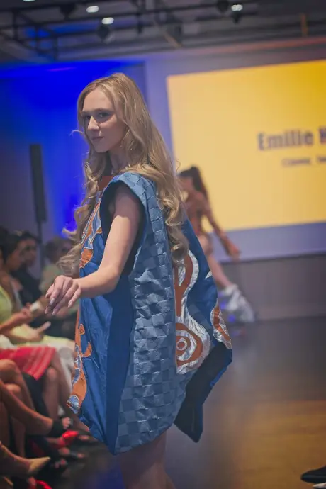 NEW CODES by FDI, 8 August 2026, show 1, Runway. Frame JMABOJ