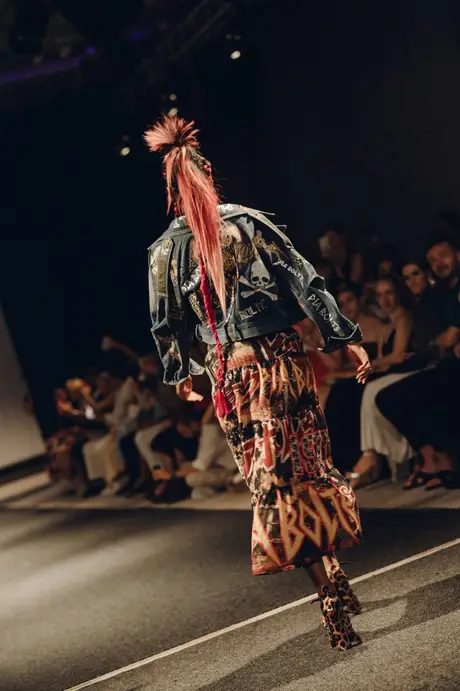 Pia Bolte, 8 August 2026, show 6, Runway. Frame XKFDX3