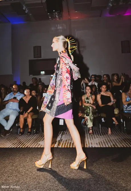 Pia Bolte, 8 August 2026, show 6, Runway. Frame FUFVVI