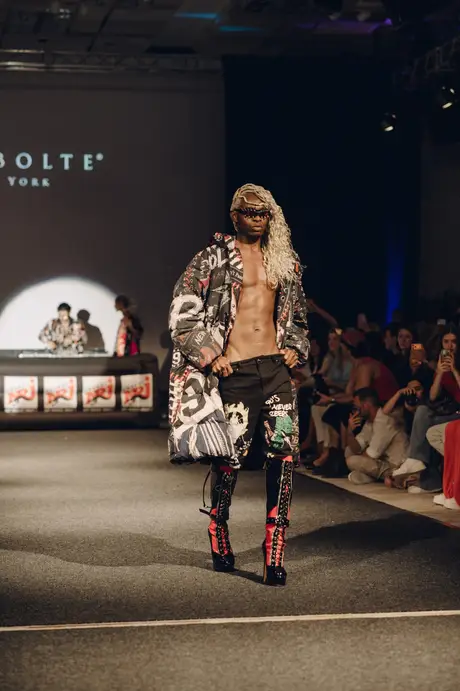 Pia Bolte, 8 August 2026, show 6, Runway. Frame EO94DO