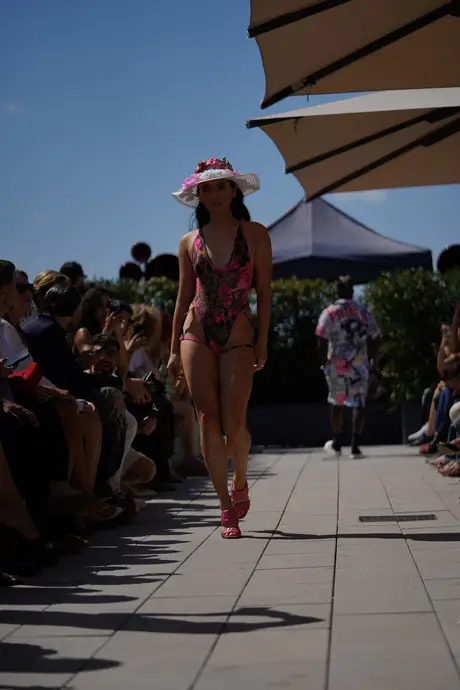 Pia Bolte, 8 August 2026, show 2, Runway. Frame UF4M8Q