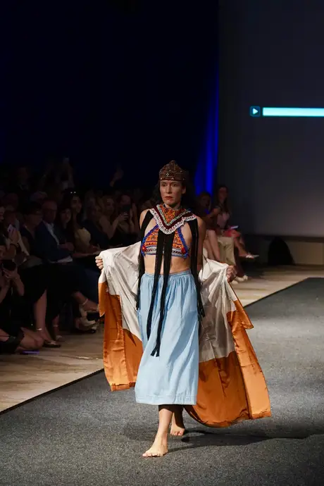 Joelle Jacobs x Holsta, 9 August 2026, show 6, Runway. Frame 2BJNIU