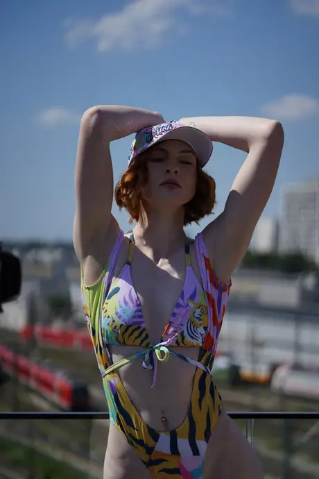 Pia Bolte, 8 August 2026, show 2, Runway. Frame LO0DWO